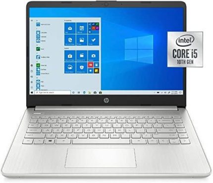 HP Laptop 14s-dq2016nia (4A7V2EA) - Intel® Core™ i5-1135G7
