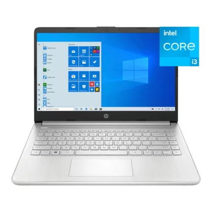 HP Laptop 14s-dq2103nia - (4D396EA)